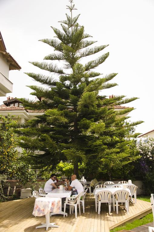 Yaprak Hotel ダルヤン エクステリア 写真