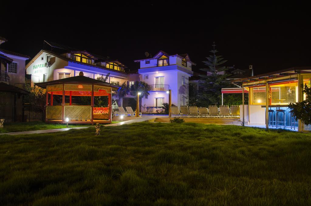 Yaprak Hotel ダルヤン エクステリア 写真