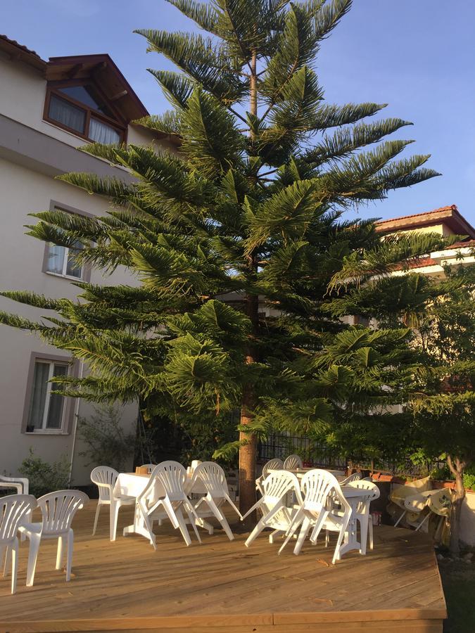 Yaprak Hotel ダルヤン エクステリア 写真