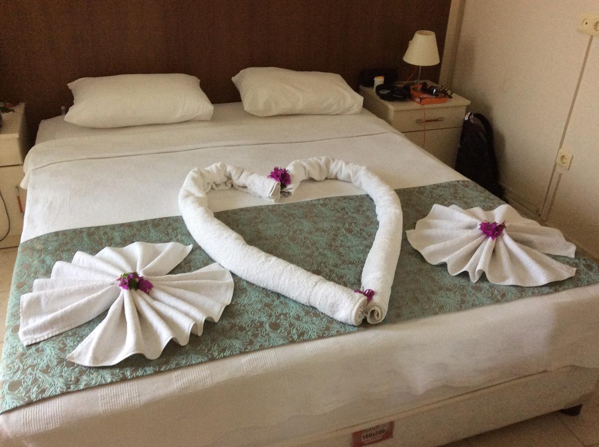 Yaprak Hotel ダルヤン エクステリア 写真